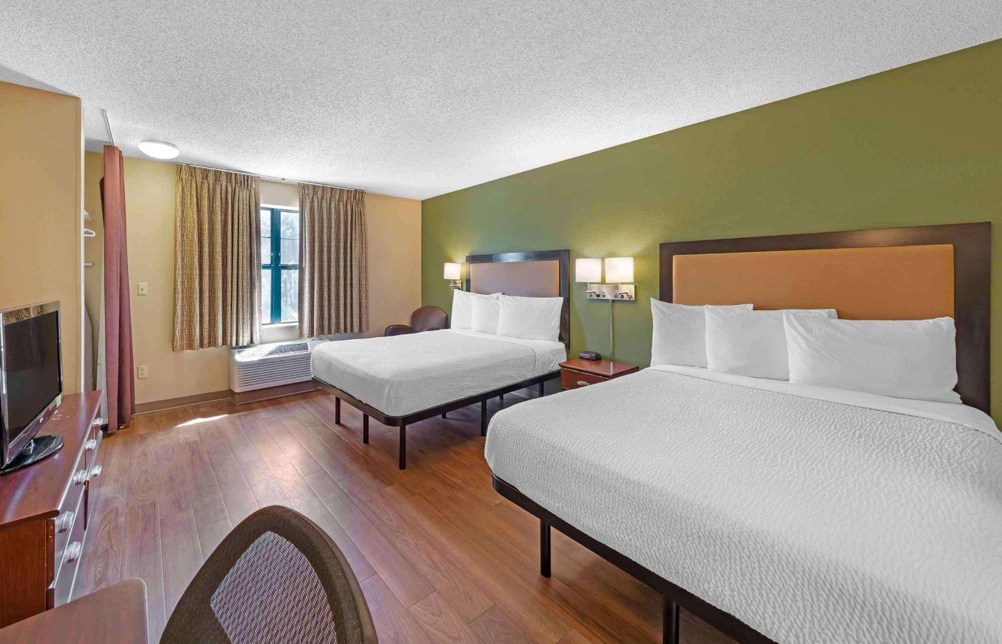 เอ็กซ์เทนด์ สเตย์ อเมริกา นอร์ท เชสเตอร์ฟิลด์ อาร์บอรีทัม Hotel ริชมอนด์ ภายนอก รูปภาพ