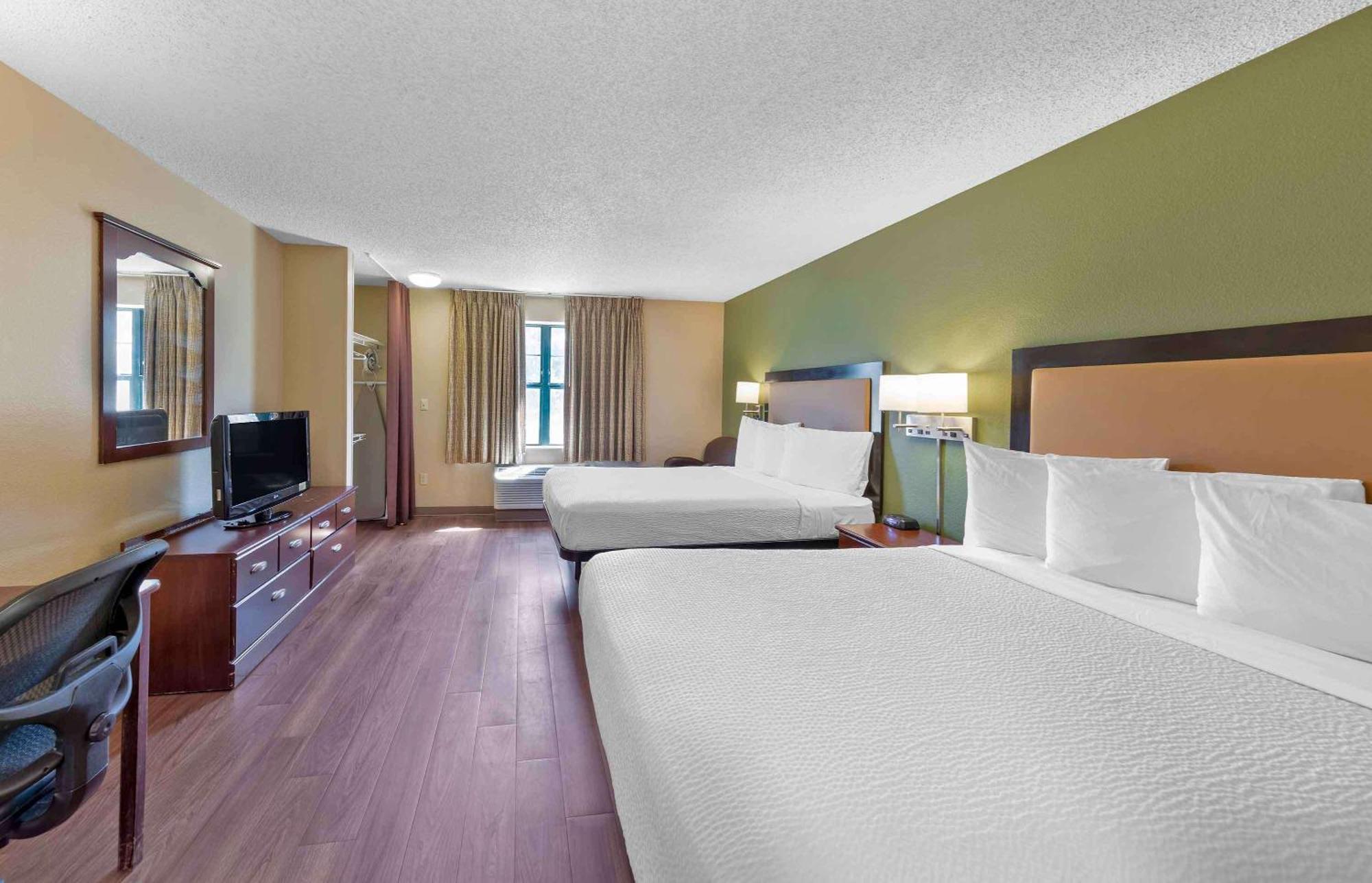 เอ็กซ์เทนด์ สเตย์ อเมริกา นอร์ท เชสเตอร์ฟิลด์ อาร์บอรีทัม Hotel ริชมอนด์ ภายนอก รูปภาพ