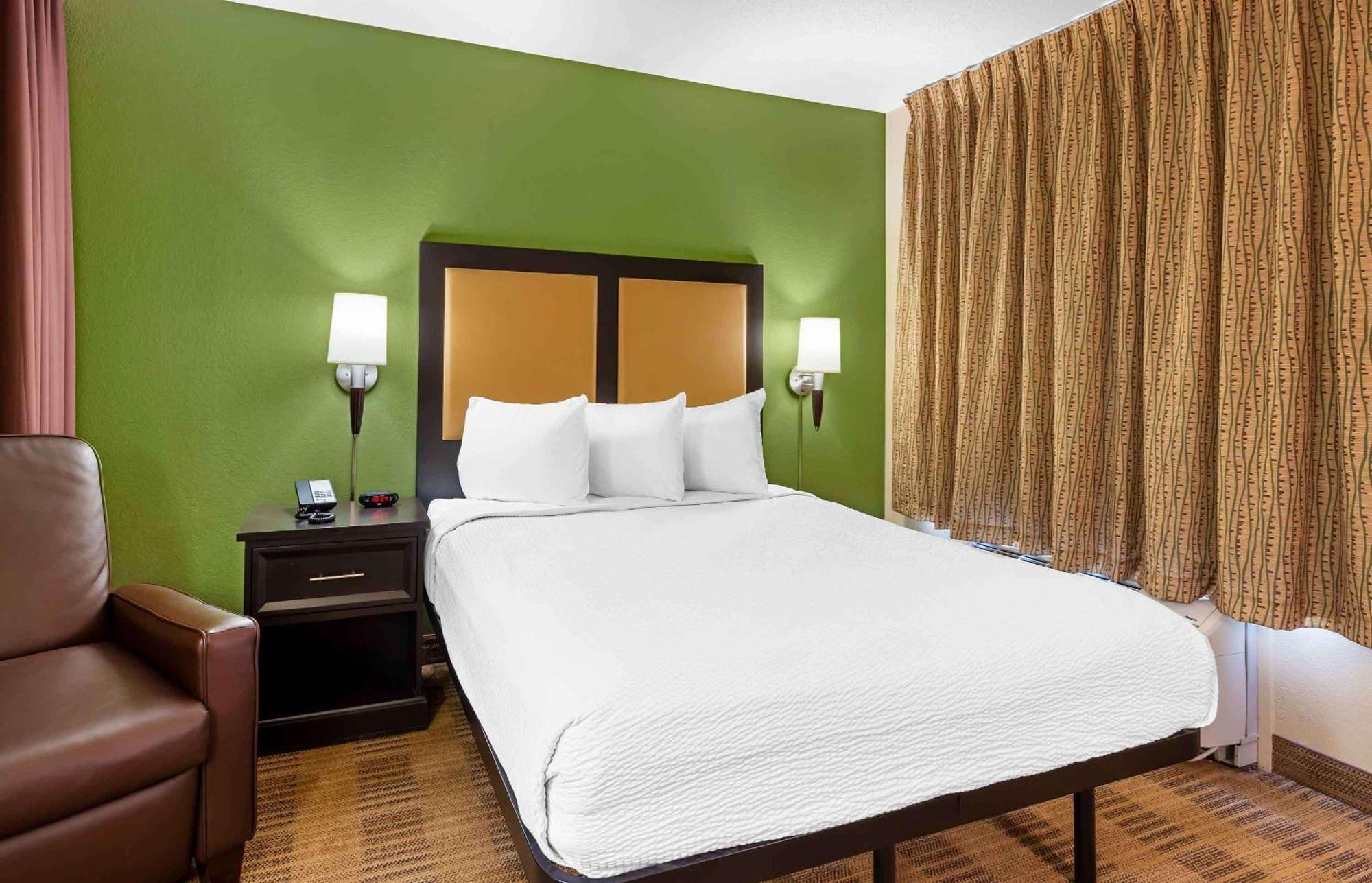 เอ็กซ์เทนด์ สเตย์ อเมริกา นอร์ท เชสเตอร์ฟิลด์ อาร์บอรีทัม Hotel ริชมอนด์ ภายนอก รูปภาพ